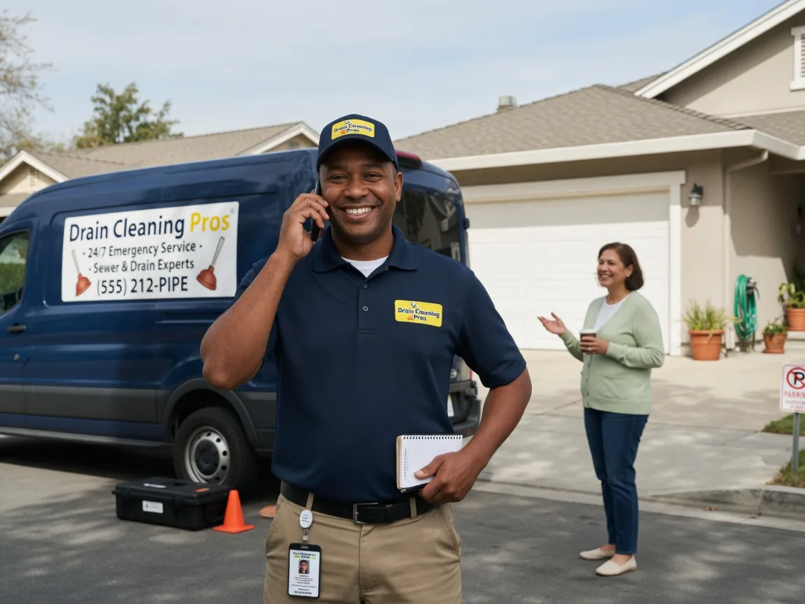 Drain Cleaning Ralph, MI FAQs